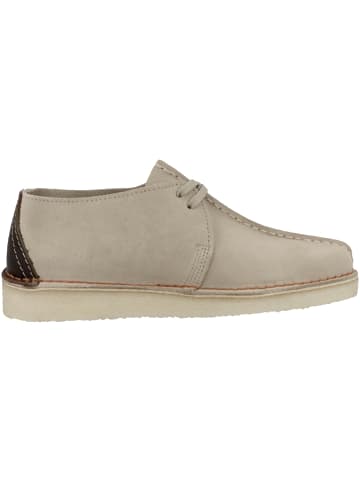 Clarks Halbschuhe Desert Trek in beige