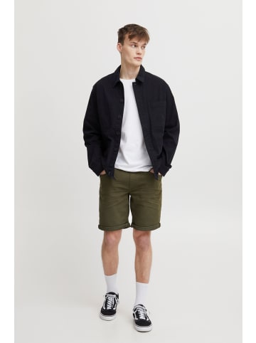 BLEND Jeansshorts BHJogg in Olive