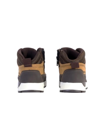 Kaporal Schnürstiefeletten Fitron Braun