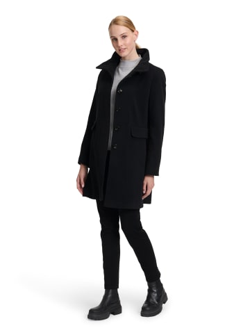 Gil Bret Mantel Paula in schwarz - 0002