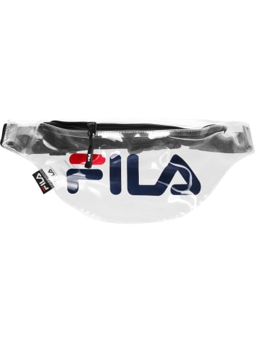 Fila Hüfttaschen in transparent clear see through