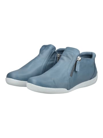 Andrea Conti Halbschuhe in Blau