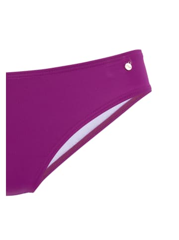 s.Oliver Bügel-Bikini in fuchsia