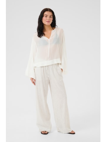 My Essential Wardrobe Langarm-Bluse LiloMW in Snow White