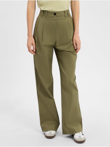 Marc O'Polo Hose in oliv