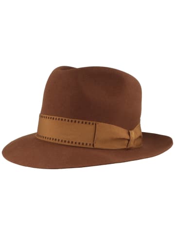 Borsalino Filzhut in braun