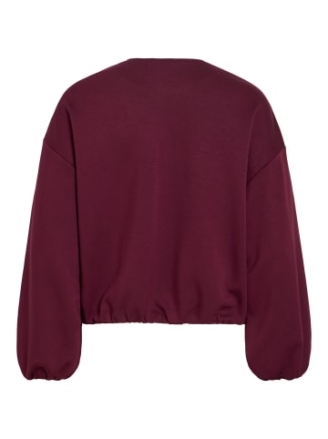 Vila Strickjacke in Fig