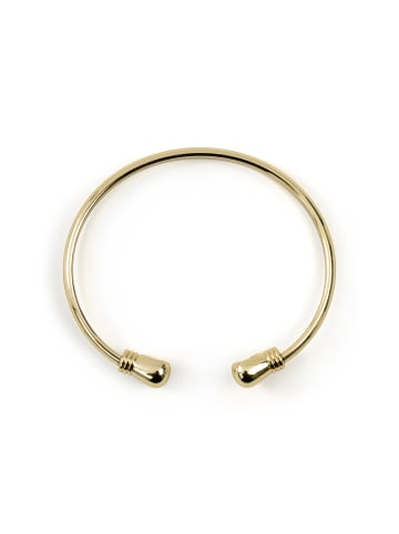 Luxenter Luxenter bracelet with an 18-carat yellow gold finish - Sanee