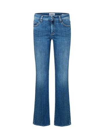 CAMBIO  Flared Jeans PARIS in Blue Denim