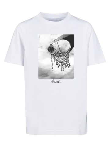 Mister Tee T-Shirts in white