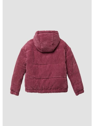 s.Oliver Outdoor-Jacke in 4392_himbeere