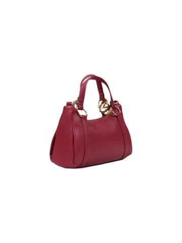Love Moschino Lila Polyethylen Handtasche