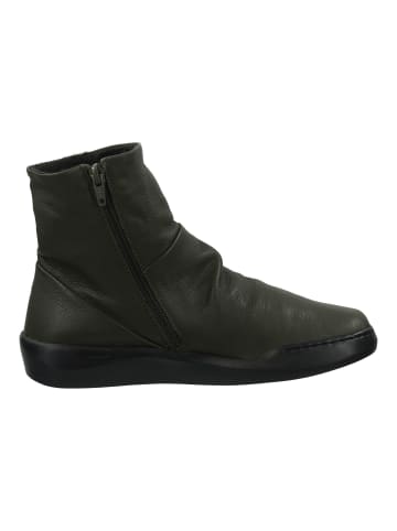 softinos Stiefelette in Military