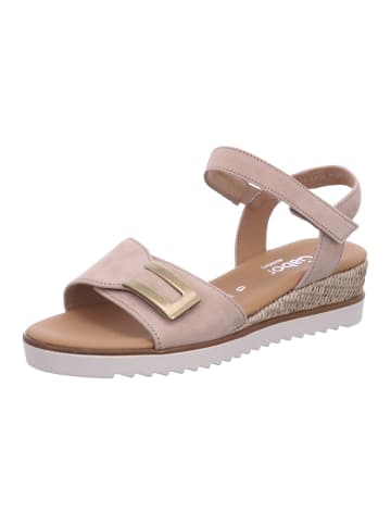 Gabor Comfort Damen Sandaletten  in Beige