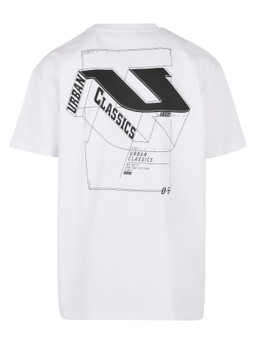Urban Classics T-Shirt in white