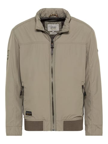 Camel Active Jacke in khaki