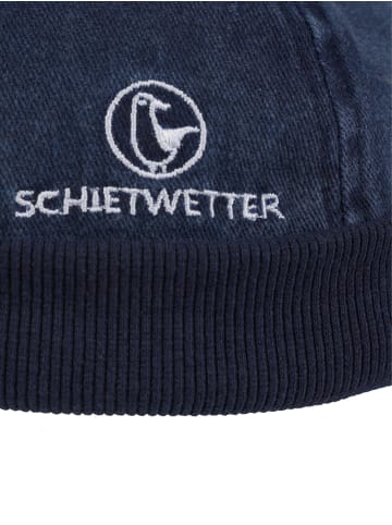 SCHIETWETTER Dockerscap in navy
