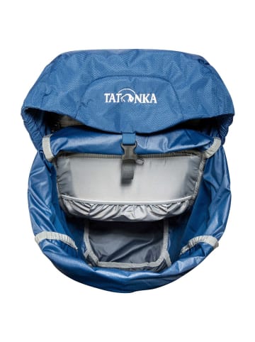 Tatonka Hike Pack 32 - Wanderrucksack 57 cm (black) in darker blue