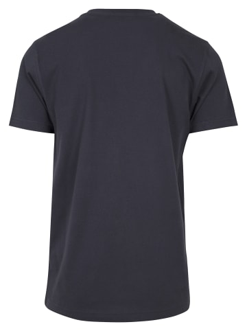Mister Tee T-Shirts in navy