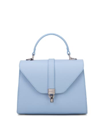 DIANA Handtasche in LIGHT BLUE