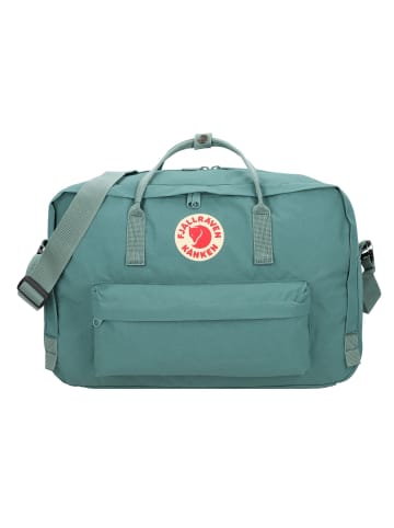 FJÄLLRÄVEN Kanken Weekender Reisetasche 44 cm frost green