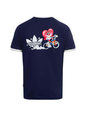 Adidas originals T-Shirt Cali Tee in marine