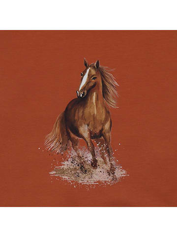 Walkiddy Sweatshirt Graceful Horses-Sweatshirt