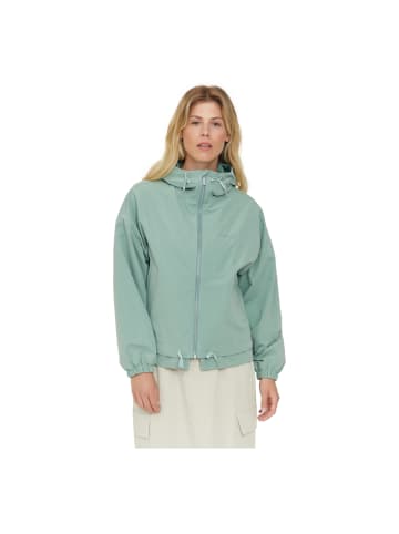 MAZINE Jacke Shelby in cobalt green