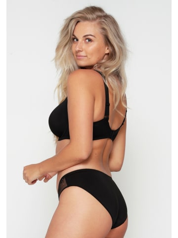 Linga Dore Linga Dore DAILY Bügel BH in Schwarz