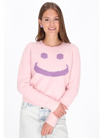 myMo Sweater in pink