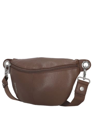 Mandarina Duck Mellow Leather Bum Bag - Gürteltasche 30 cm (milk chocolate) in milk chocolate