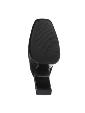 Ital-Design High Heel in Schwarz