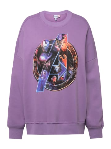 Studio Untold Sweatshirt in lavendel