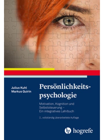 Hogrefe Buch - Persönlichkeitspsychologie