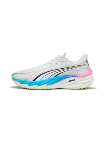Puma Laufschuh "Velocity Nitro 4" in Weiß