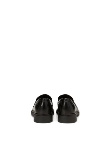 Marc O'Polo Slipper elegant in schwarz
