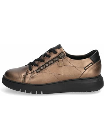Mephisto Komfort Schnürer für Damen in taupe