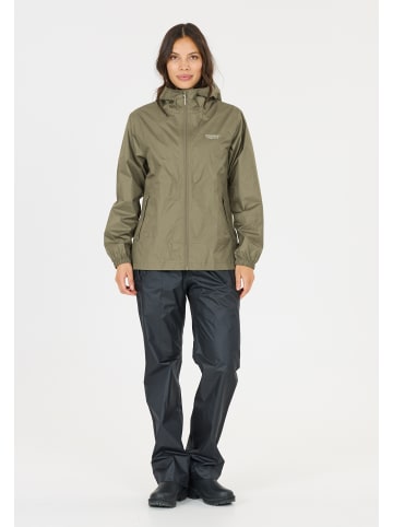 Weather Report Regenjacke Pack'way in 3146 Tea Leaf