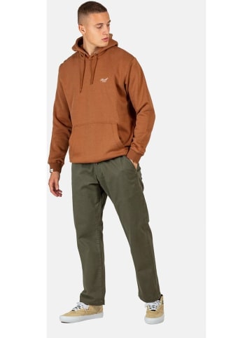 Reell Stoffhose "Reflex Loose Chino" in Grün