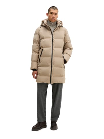 Marc O'Polo MOP x Function Daunenmantel regular in Charleston Gray