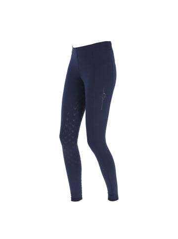 Covalliero Sommer Reitleggings Equona, dunkelblau