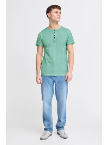 !SOLID Rundhalsshirt SDTihn in Blau