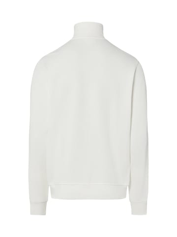 Lacoste Sweatshirt in weiß