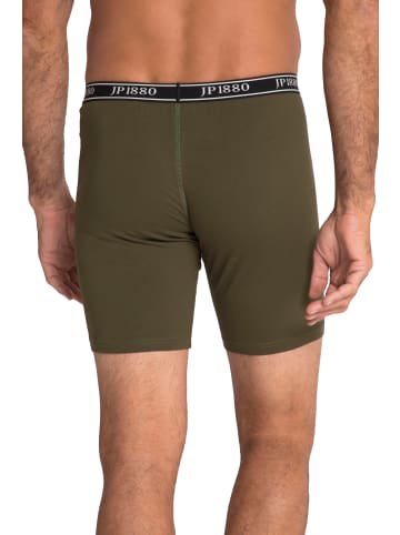 JP1880 Boxershort in tannengrün