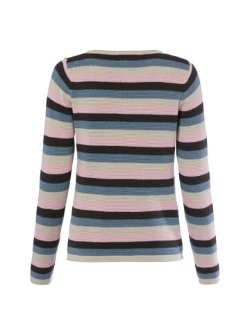 Franco Callegari Pullover in rosa blau - 0001