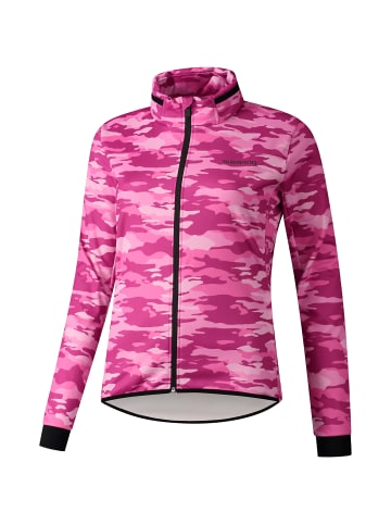SHIMANO ShimanoW FURANO JACKETWARM in Pink