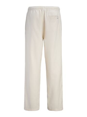 Jack & Jones Jogginghose in Cloud Dancer