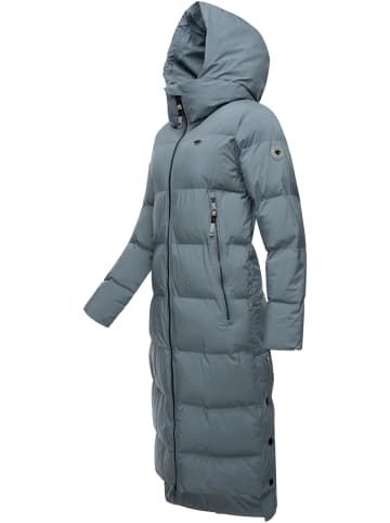 ragwear Wintermantel Patrise in Grey