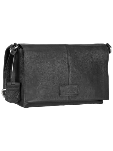 Burkely Bodybag Soft Skylar in Black