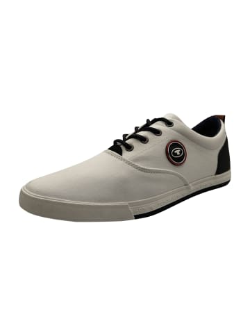 Tom Tailor Sneaker Low in Weiß